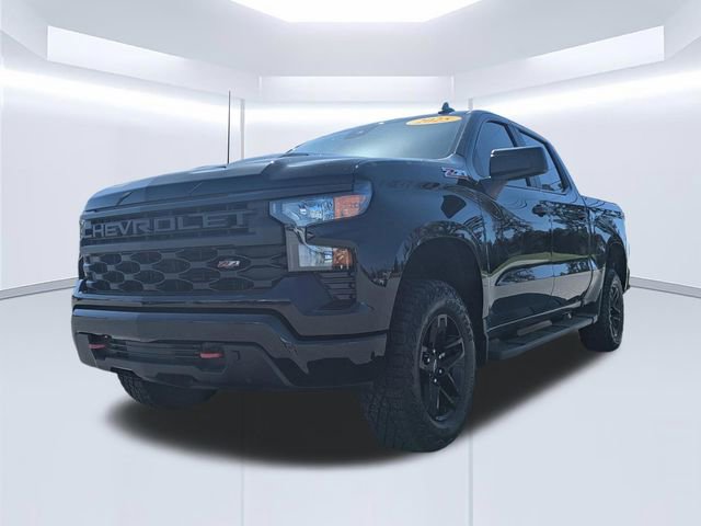 Used 2025 Chevrolet Silverado 1500 Custom Trail Boss image 9