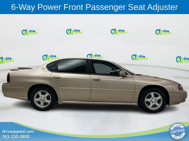 Used 2005 Chevrolet Impala LS w/ Preferred Equipment Group image 4