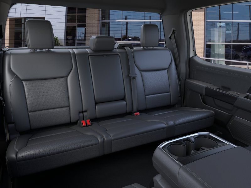 New 2026 Ford F150 Lariat AWD/4WD image 13