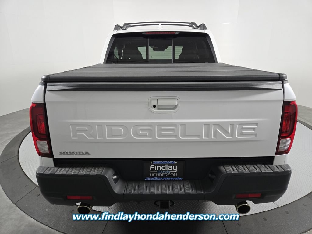 Certified 2024 Honda Ridgeline RTL image 5