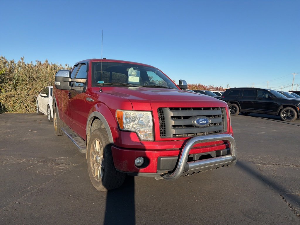 Used 2010 Ford F150 XLT