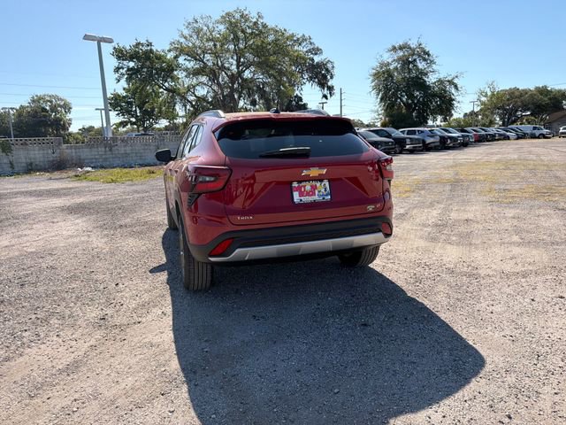New 2026 Chevrolet Trax LT FWD image 9