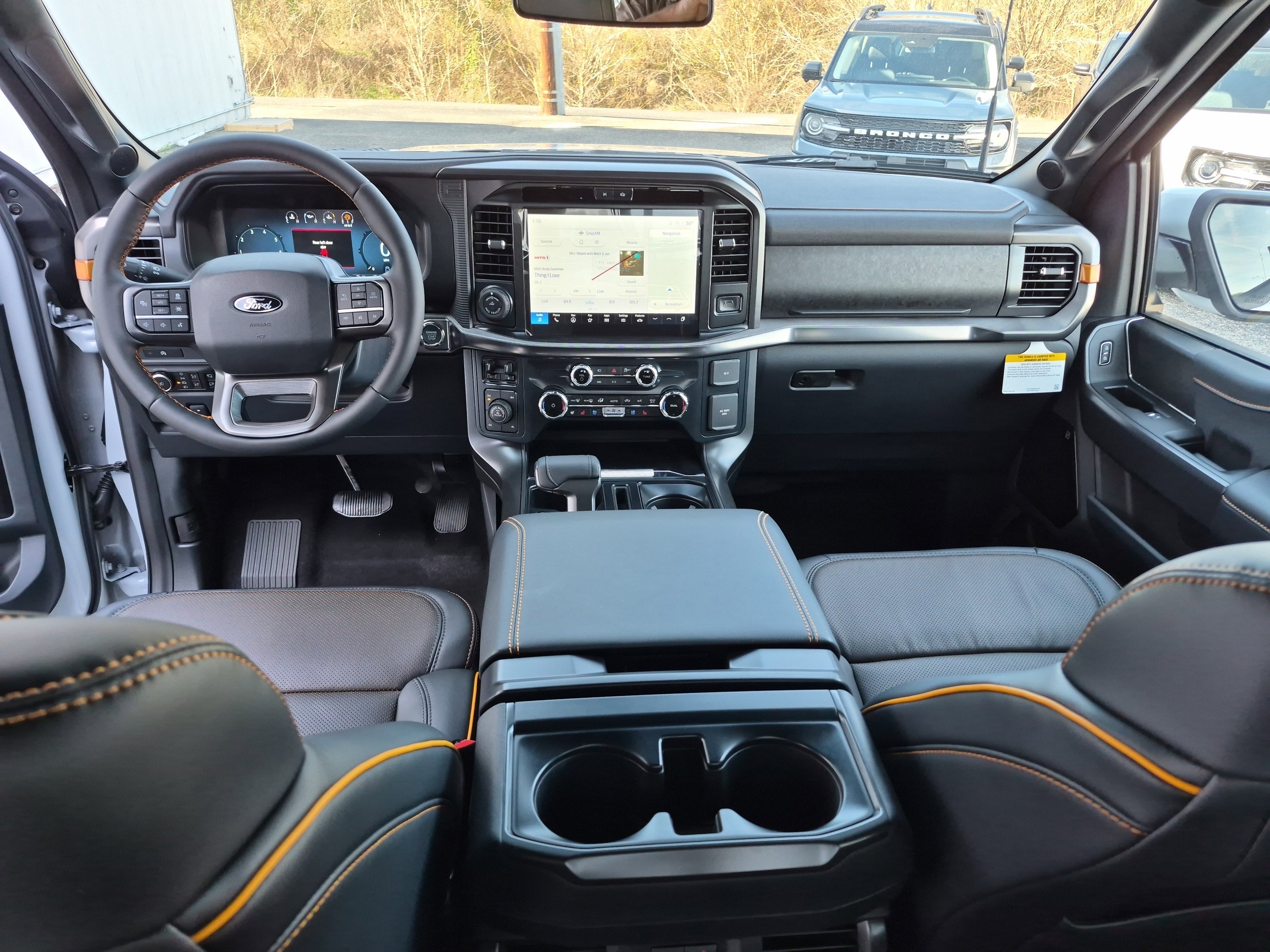 New 2025 Ford F150 Tremor w/ Equipment Group 402A High image 23