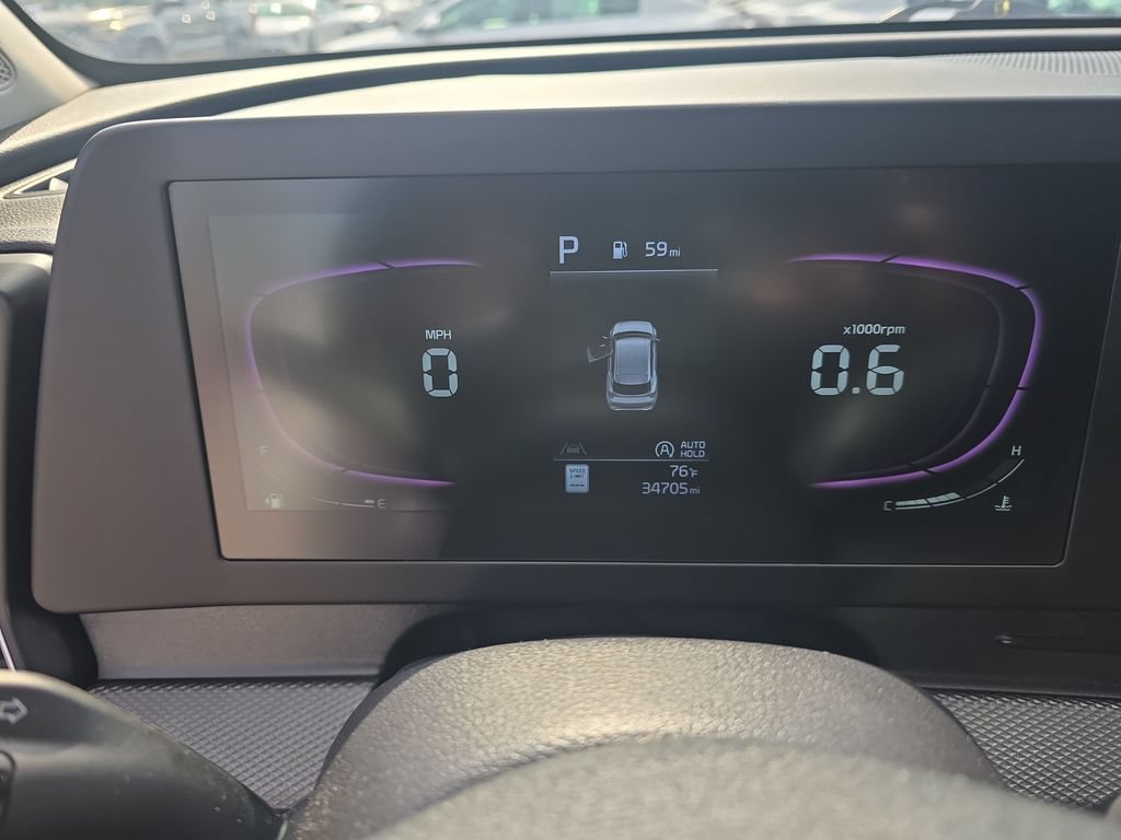 Used 2025 Kia Sportage LX FWD image 14