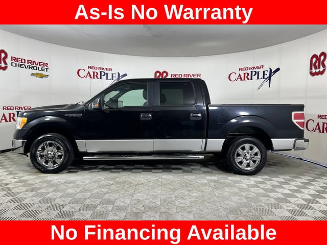 Used 2012 Ford F150 XLT w/ XLT Chrome Pkg RWD image 4