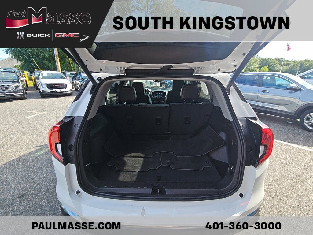Certified 2024 GMC Terrain AT4 w/ Infotainment Package II AWD/4WD image 21
