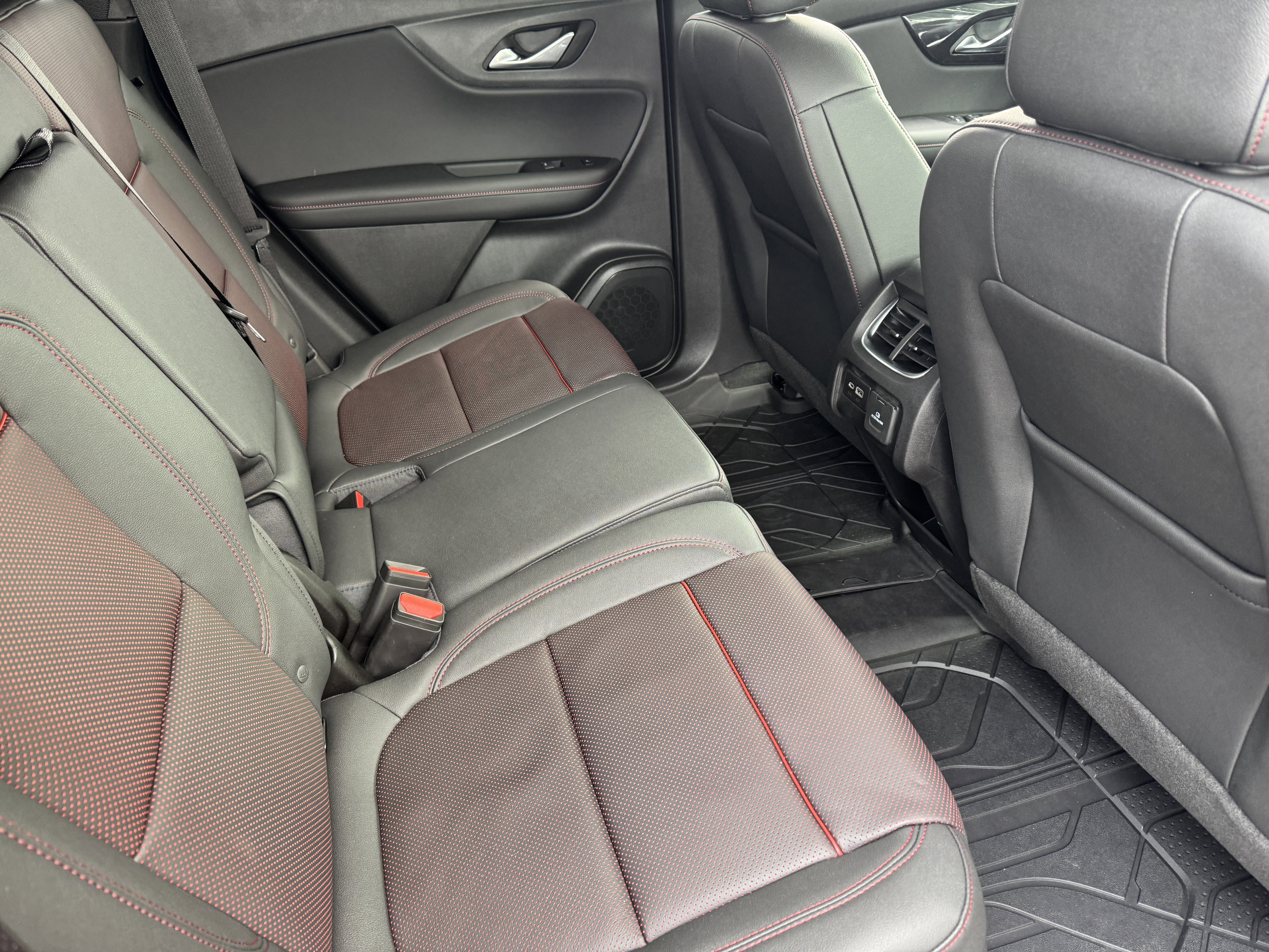 New 2026 Chevrolet Blazer RS w/ Driver Confidence II Package image 21