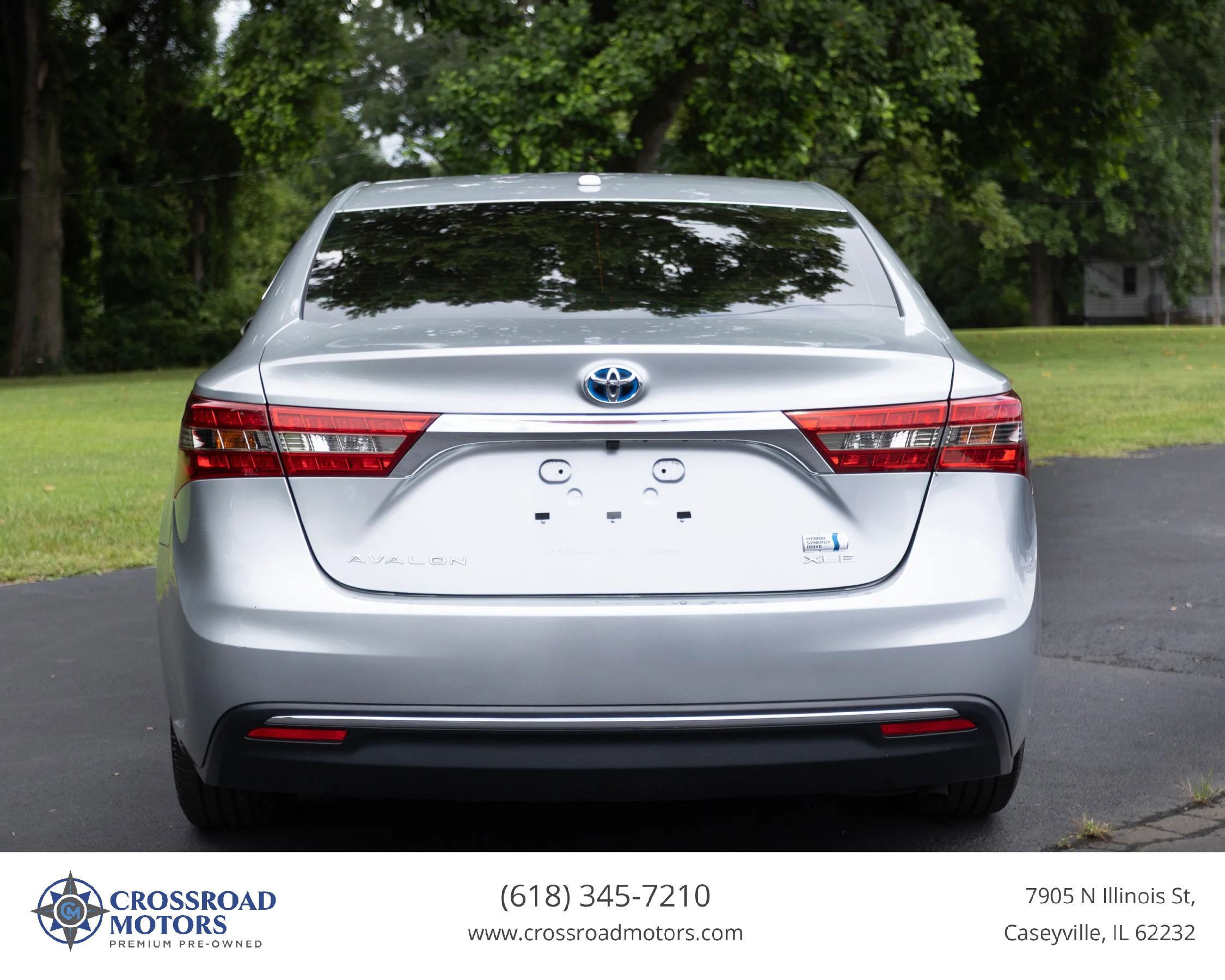 Used 2018 Toyota Avalon XLE Premium FWD image 5