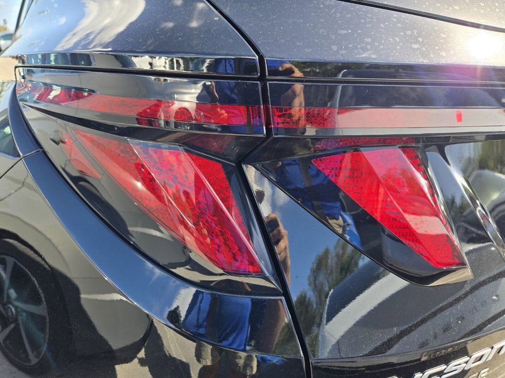 Used 2025 Hyundai Tucson SEL image 7