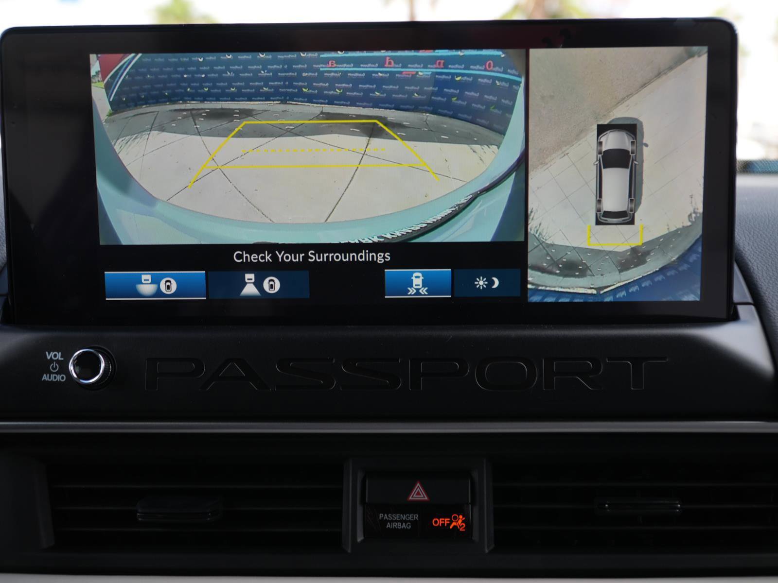 New 2026 Honda Passport TrailSport Elite image 29