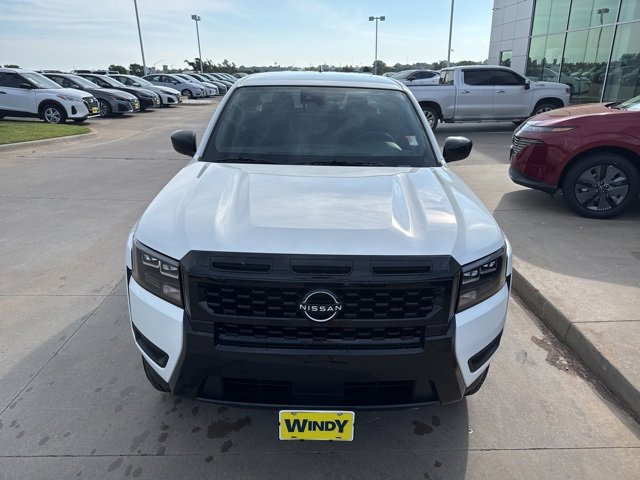New 2026 Nissan Frontier SV image 3