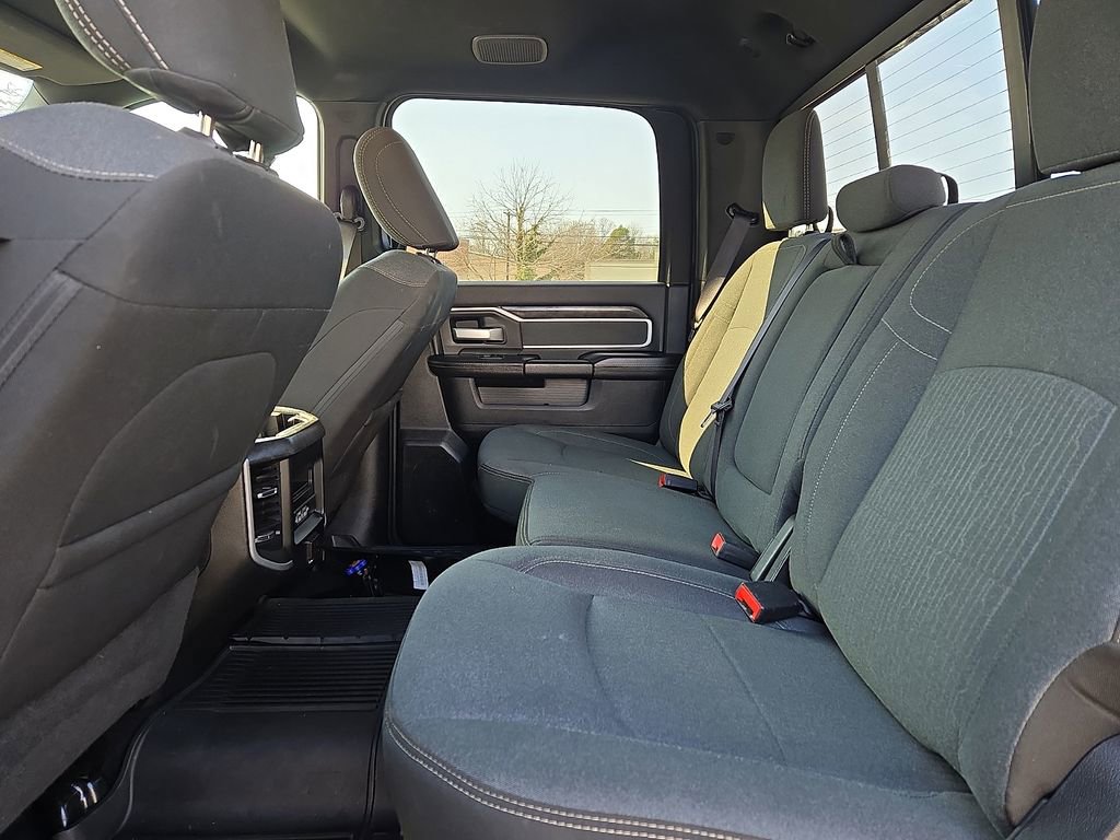 Used 2020 RAM 2500 Big Horn w/ Level 2 Equipment Group image 10