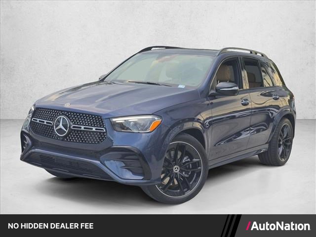 New 2026 Mercedes-Benz GLE 450 4MATIC image 1
