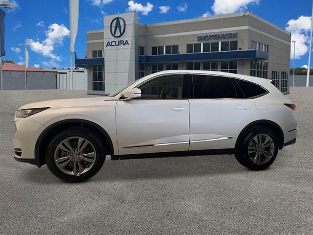 New 2026 Acura MDX SH-AWD image 2