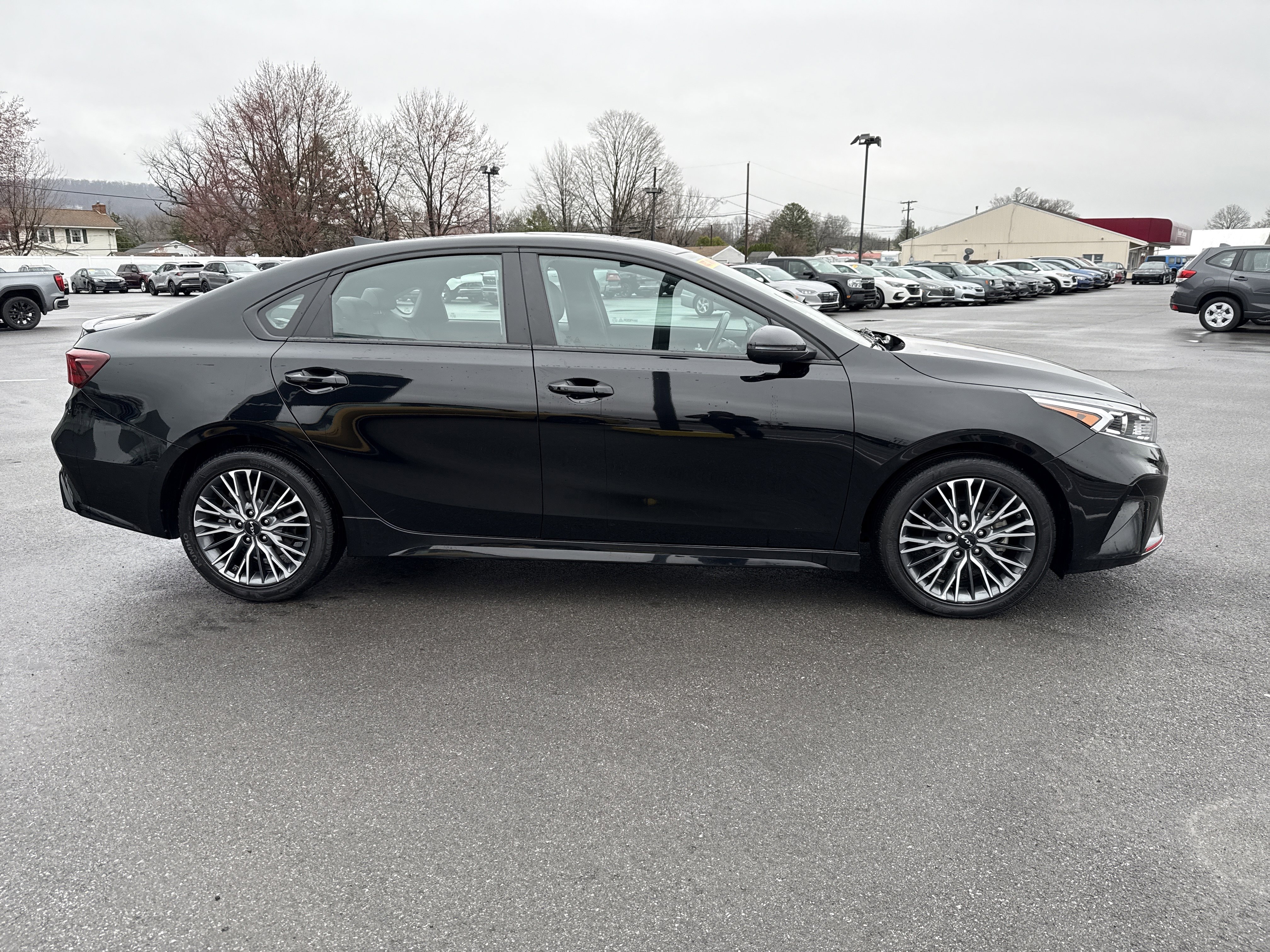 Certified 2023 Kia Forte GT-Line w/ GT-Line Premium Package video 2
