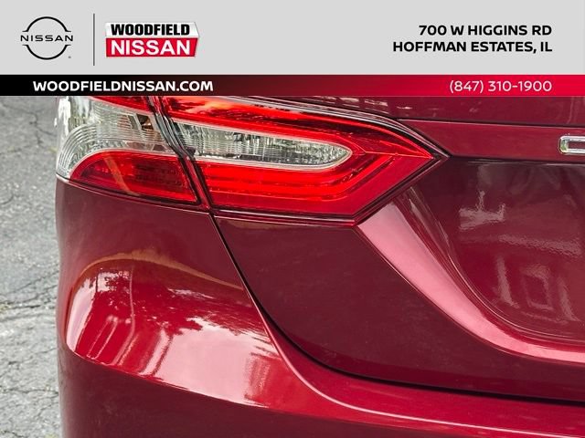 Used 2019 Toyota Camry LE FWD image 14