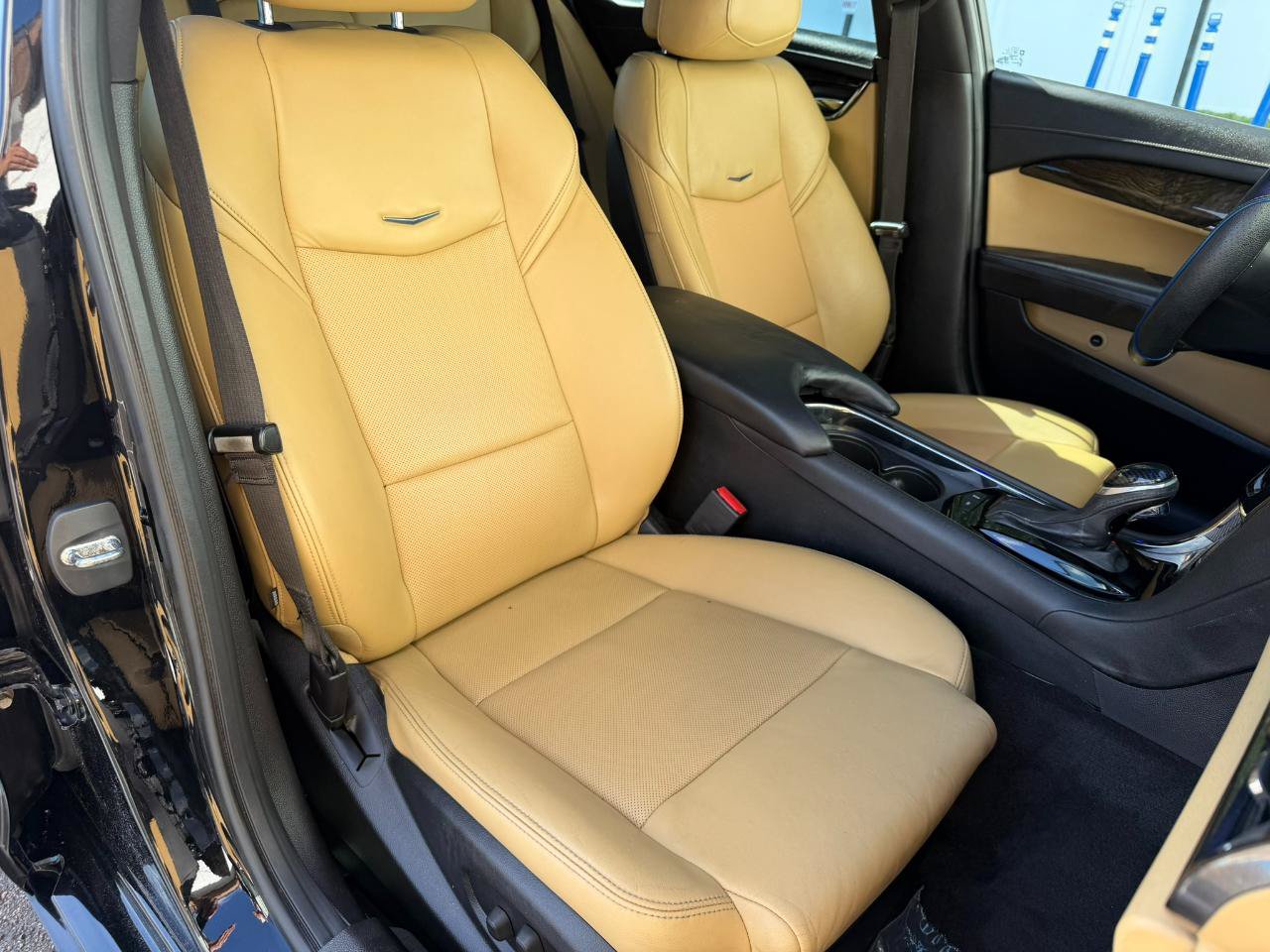 Used 2014 Cadillac ATS Luxury RWD image 44