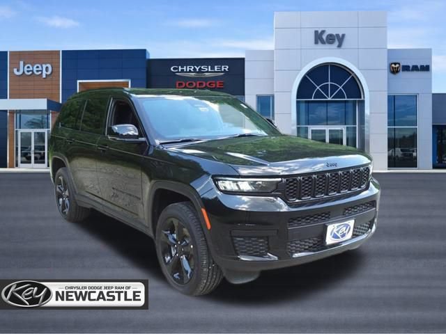 New 2024 Jeep Grand Cherokee L Altitude