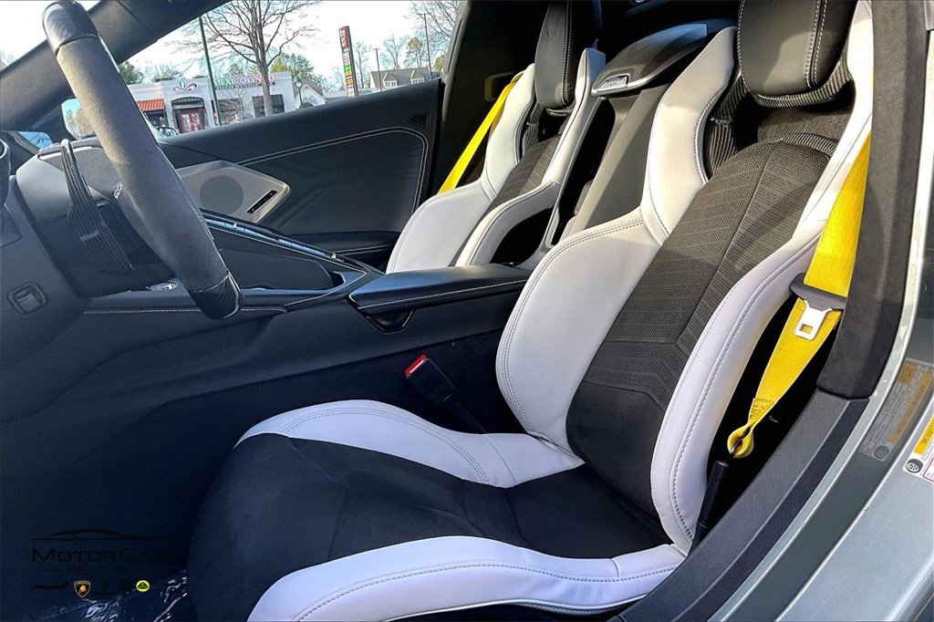 Used 2023 Chevrolet Corvette Z06 image 19