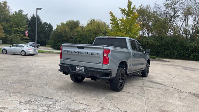 Used 2023 Chevrolet Silverado 1500 LT Trail Boss w/ LPO, Dark Essentials Package AWD/4WD image 8