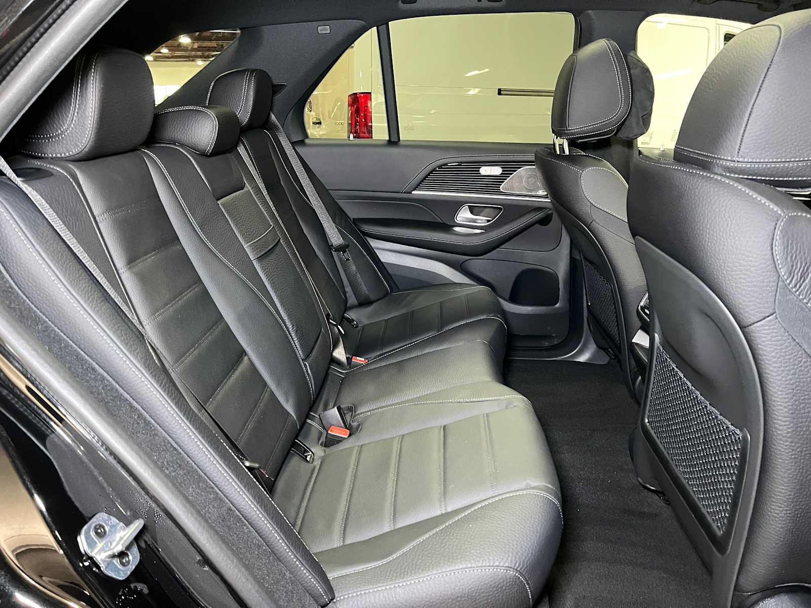New 2025 Mercedes-Benz GLE 580 4MATIC image 13