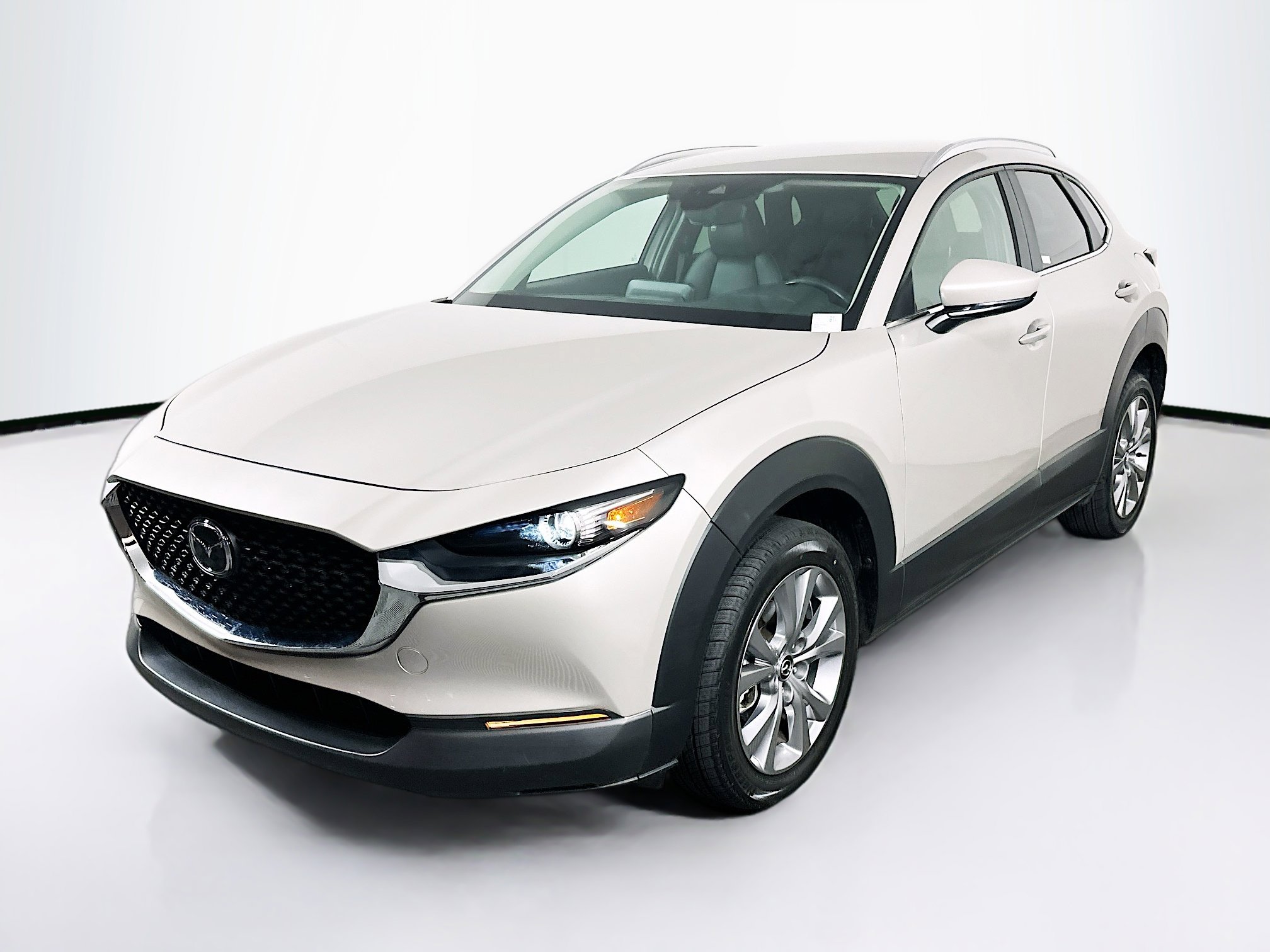 Used 2023 MAZDA CX-30 AWD 2.5 S w/ Select Package image 3