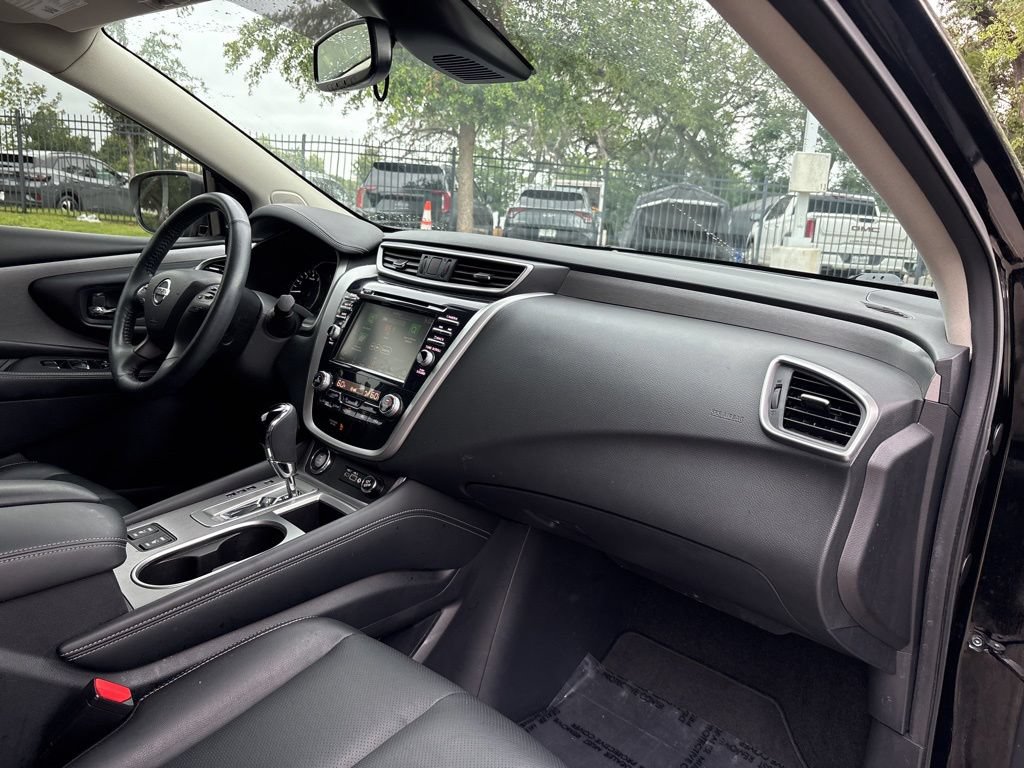 Used 2020 Nissan Murano SL w/ Cargo Package FWD image 15