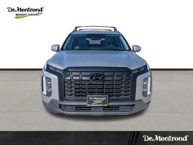 New 2025 Hyundai Palisade SEL FWD image 2