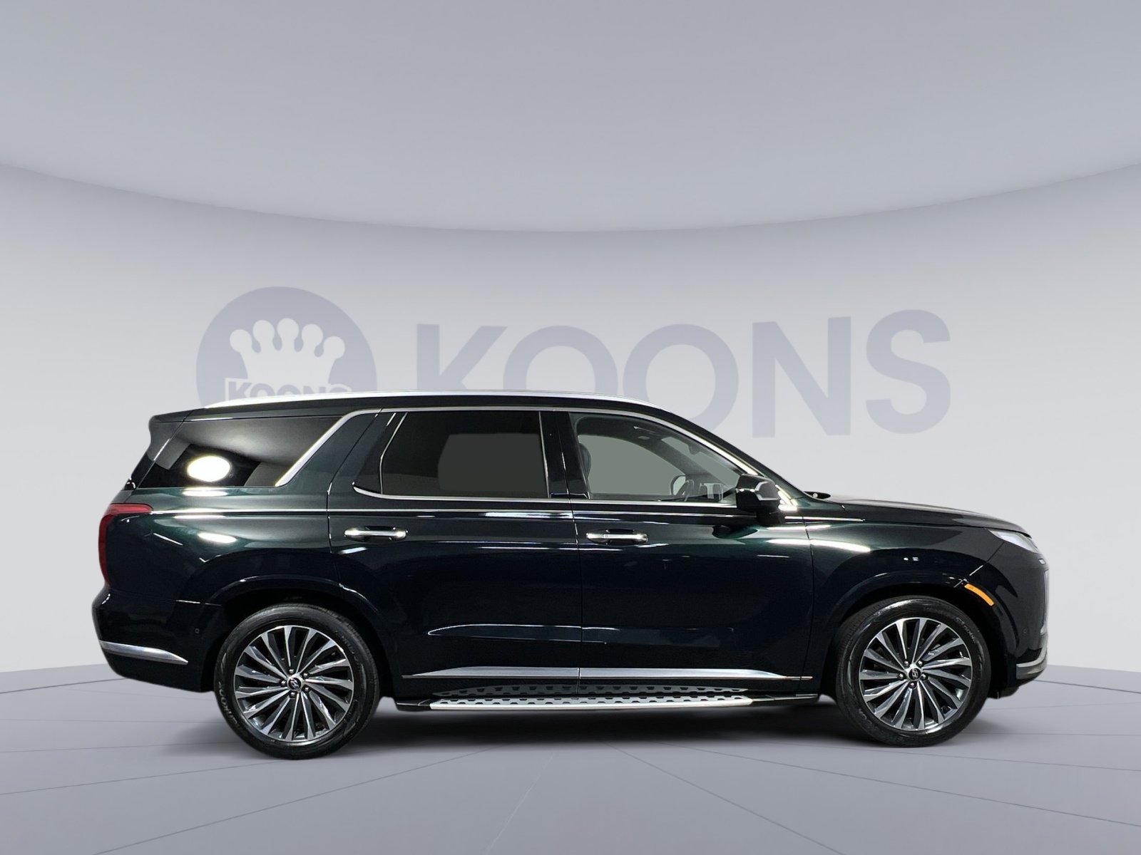 Used 2023 Hyundai Palisade Calligraphy image 12