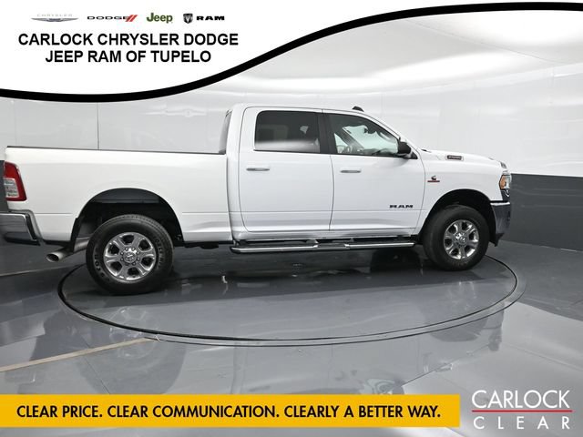 Used 2021 RAM 2500 Big Horn w/ Level 1 Equipment Group AWD/4WD image 4