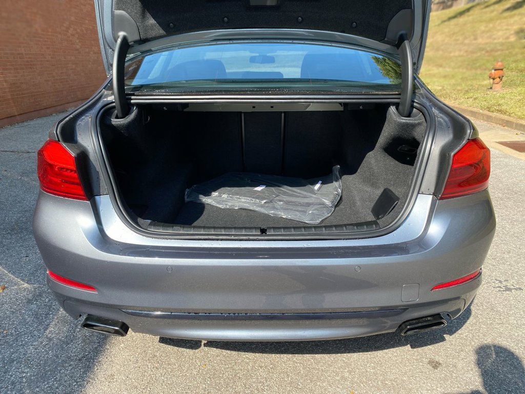 Used 2019 BMW 540i xDrive w/ Premium Package AWD/4WD image 48