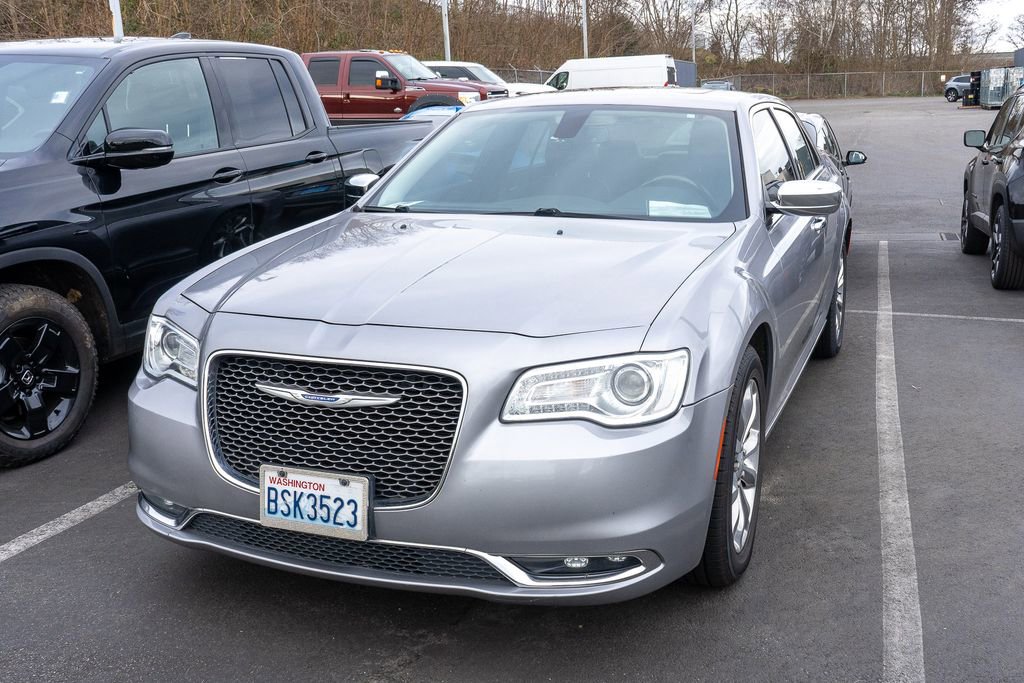 Used 2018 Chrysler 300 Limited