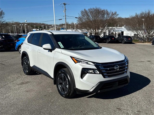 New 2026 Nissan Rogue SV w/ Cold Weather Package image 2