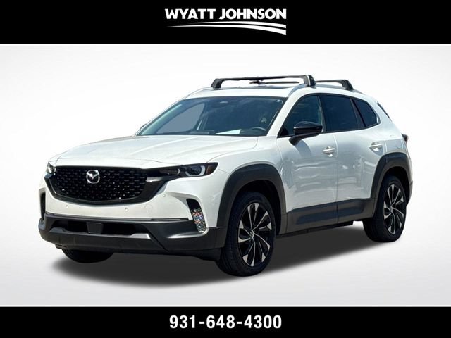 Used 2026 MAZDA CX-50 2.5 Hybrid w/ Weather Package