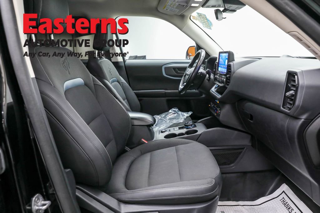 Used 2023 Ford Bronco Sport Badlands image 23