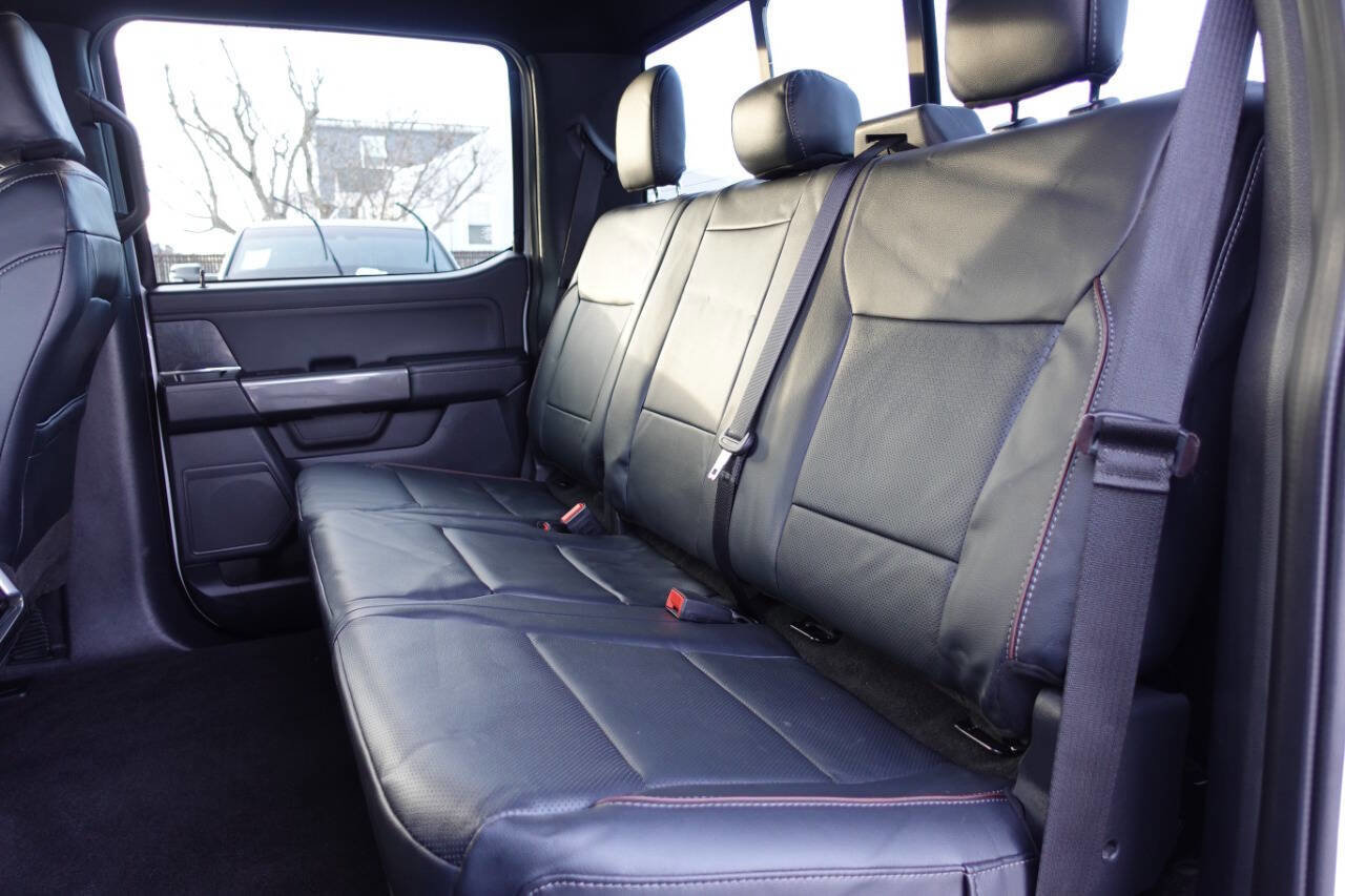 Used 2023 Ford F150 XLT w/ Equipment Group 302A High image 20