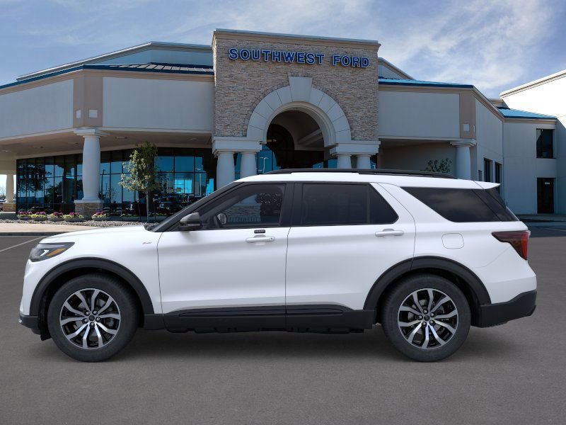 New 2026 Ford Explorer ST-Line w/ Premium Package image 3