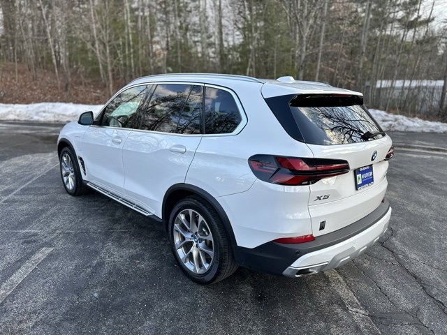 Used 2024 BMW X5 xDrive50e image 8