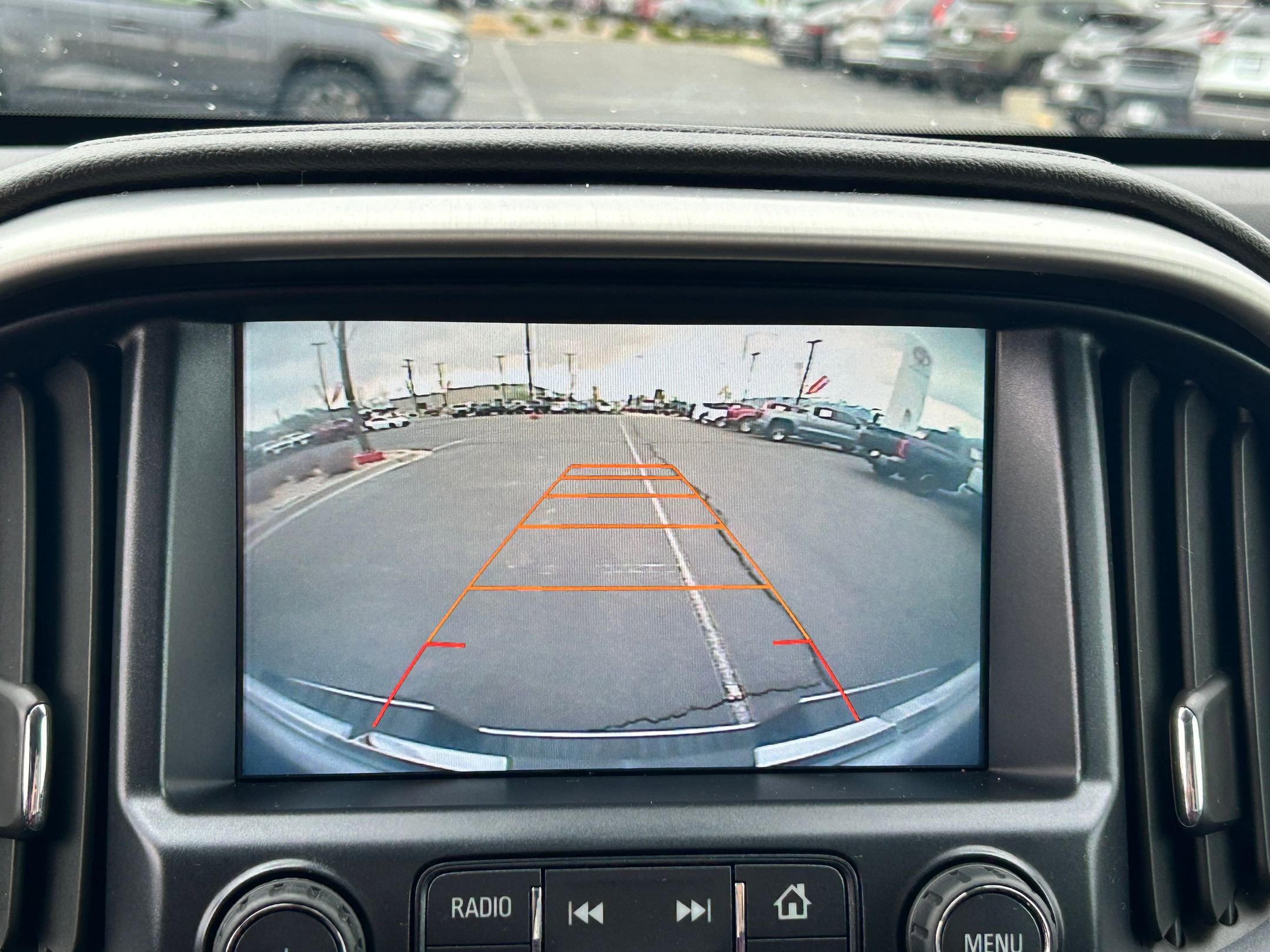 Used 2016 GMC Canyon SLT w/ Driver Alert Package image 21