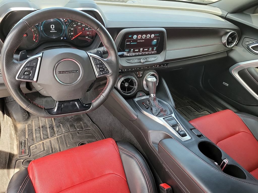Used 2018 Chevrolet Camaro LT RWD image 13