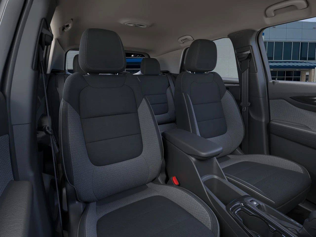Used 2026 Chevrolet TrailBlazer LT w/ Driver Confidence Package FWD image 41