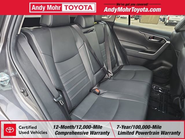 Certified 2023 Toyota RAV4 XLE Premium image 31