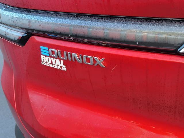 New 2026 Chevrolet Equinox EV LT image 6