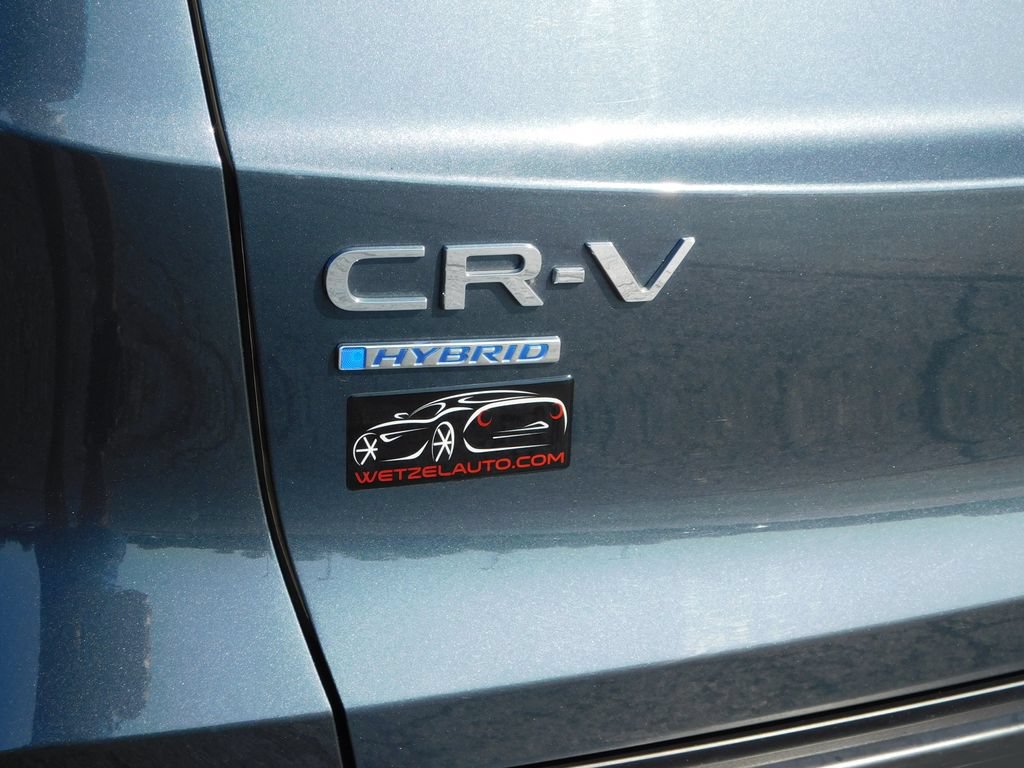 Certified 2023 Honda CR-V Sport Touring image 41
