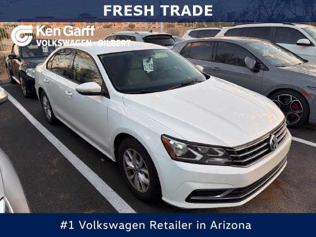 Used 2018 Volkswagen Passat 2.0T S