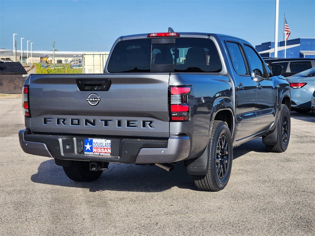 New 2026 Nissan Frontier SV w/ All-Weather Content Package image 3
