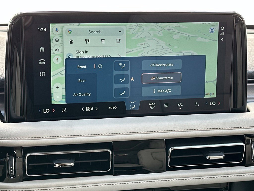 New 2027 Lincoln Aviator AWD image 15