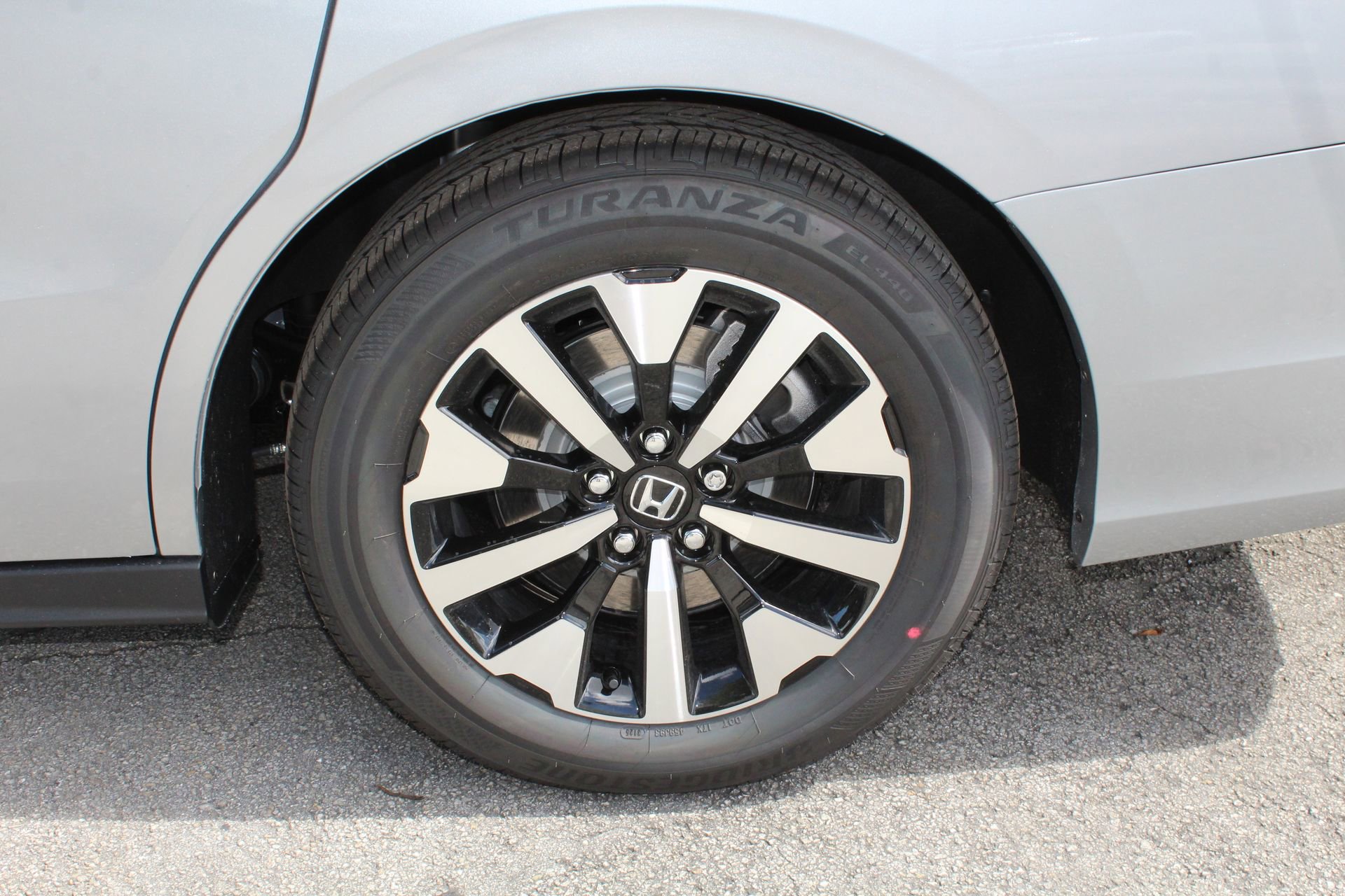 New 2026 Honda Odyssey EX-L image 35