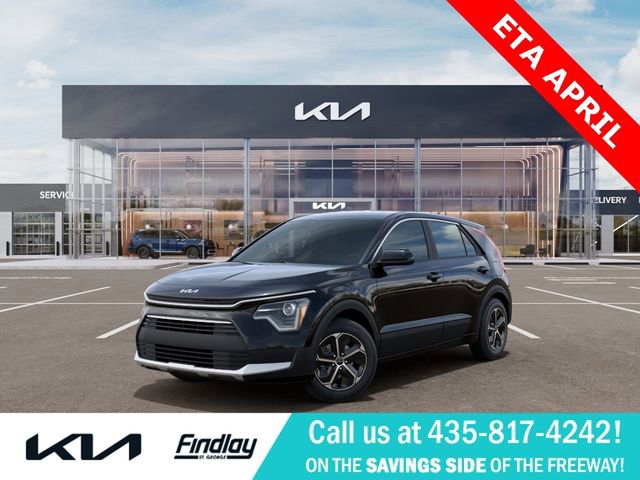 New 2026 Kia Niro LX image 1