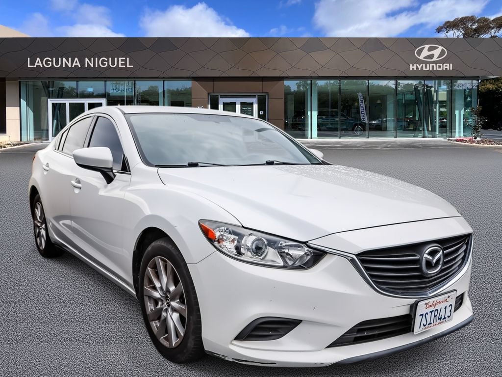 Used 2016 MAZDA MAZDA6 Sport FWD image 1